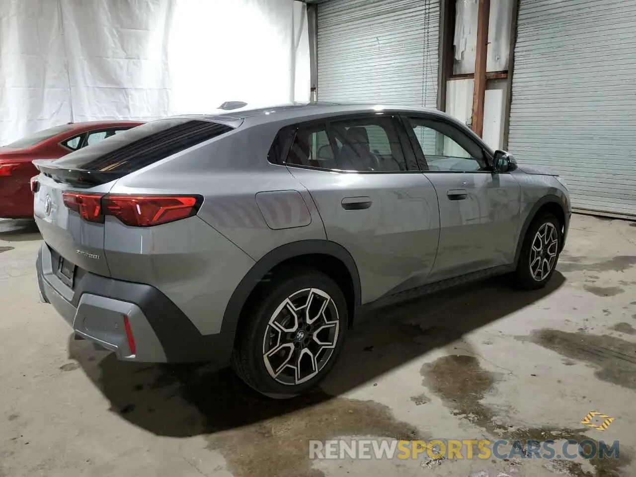 3 fotografías del automóvil dañado WBX63GM02R5015767 BMW X2 2024