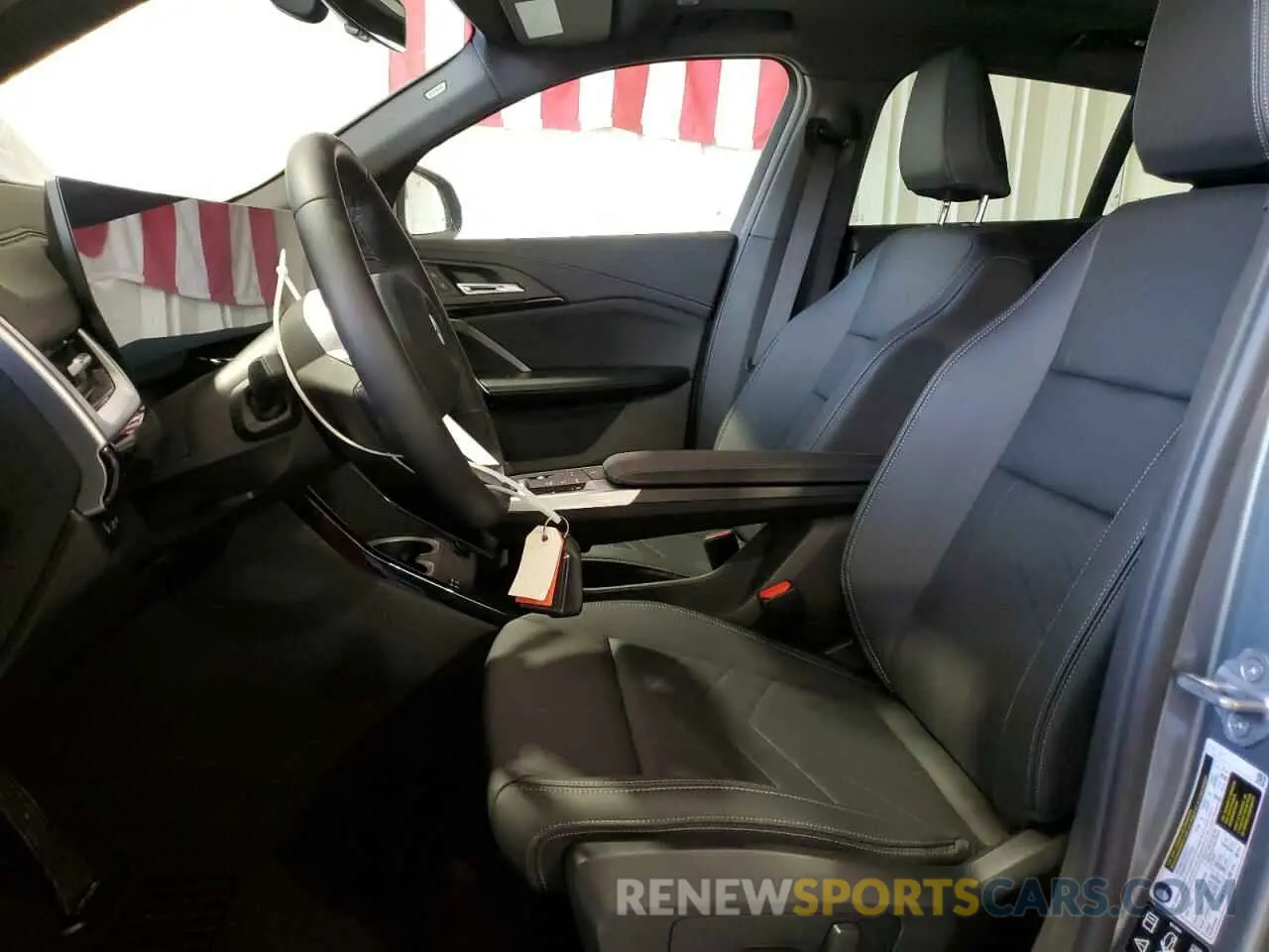 7 fotografías del automóvil dañado WBX63GM02R5015767 BMW X2 2024