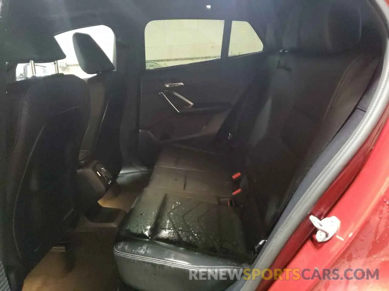 11 fotografías del automóvil dañado WBX63GM0XR5Z90789 BMW X2 2024