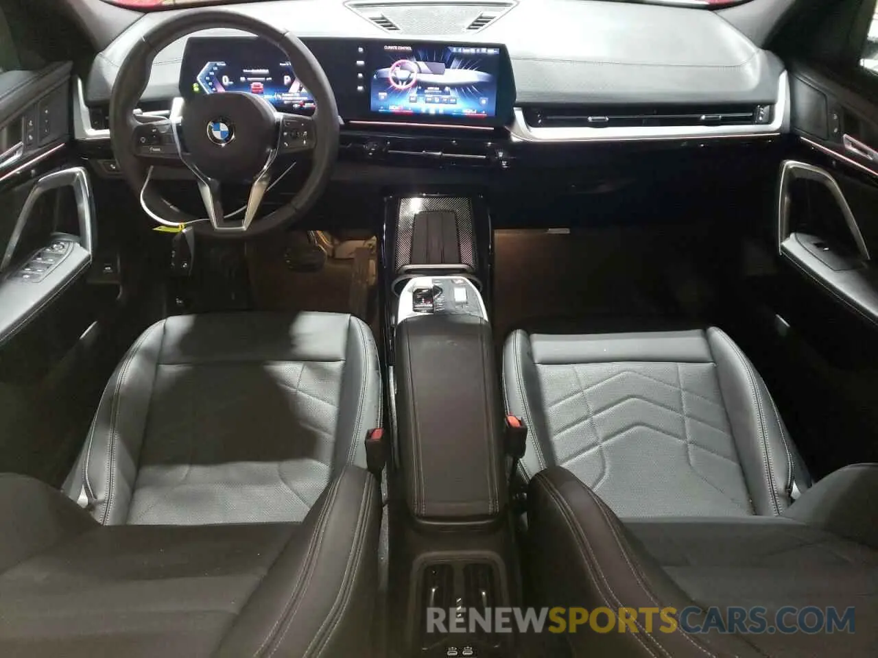 8 fotografías del automóvil dañado WBX63GM0XR5Z90789 BMW X2 2024