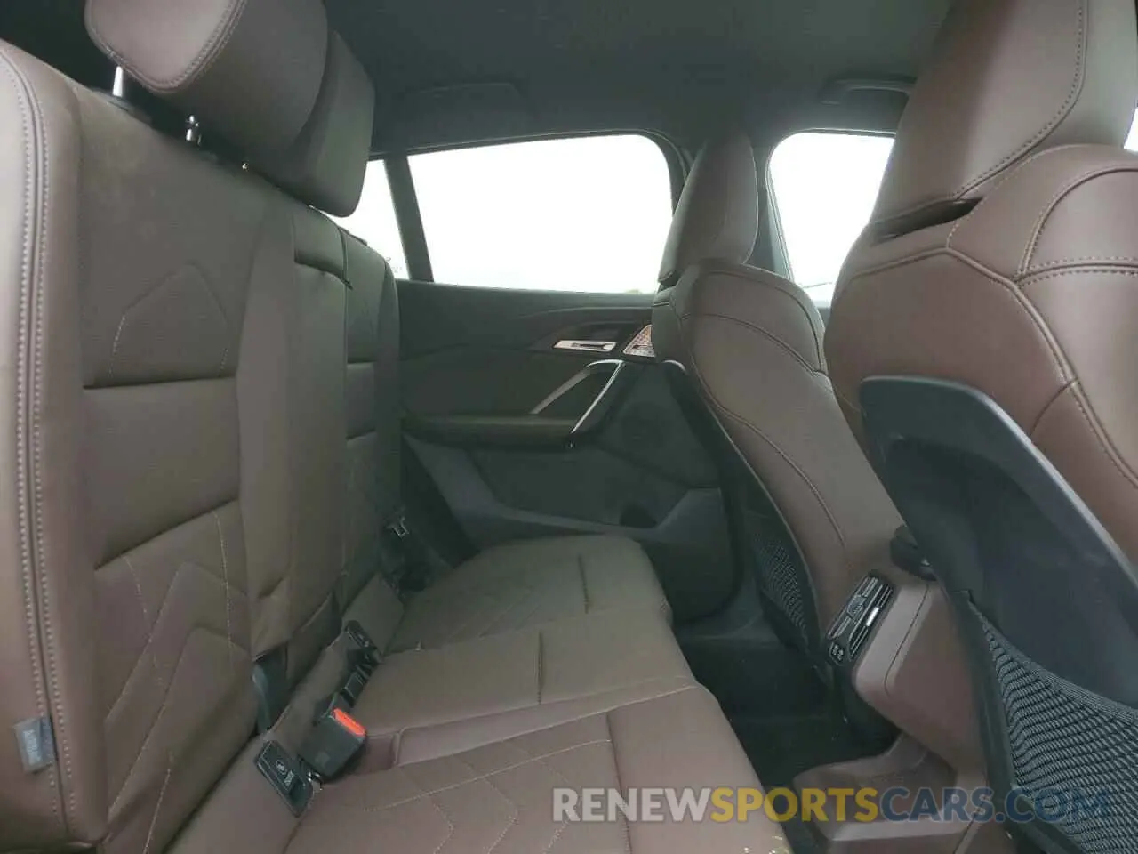 11 fotografías del automóvil dañado WBX83GM09R5Y61810 BMW X2 2024