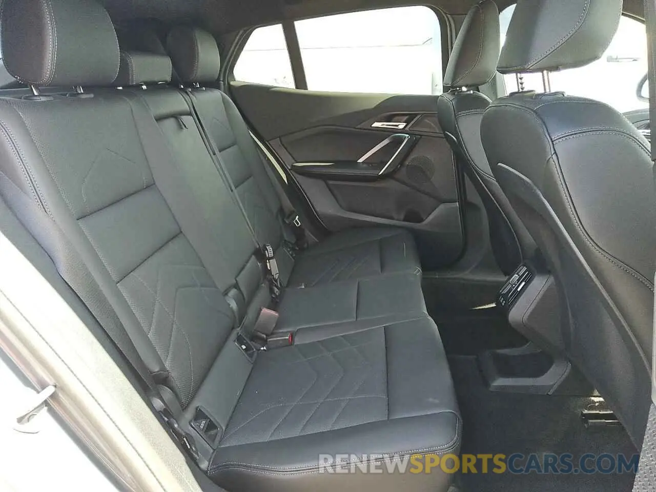 10 fotografías del automóvil dañado WBX63GM00S5036364 BMW X2 2025