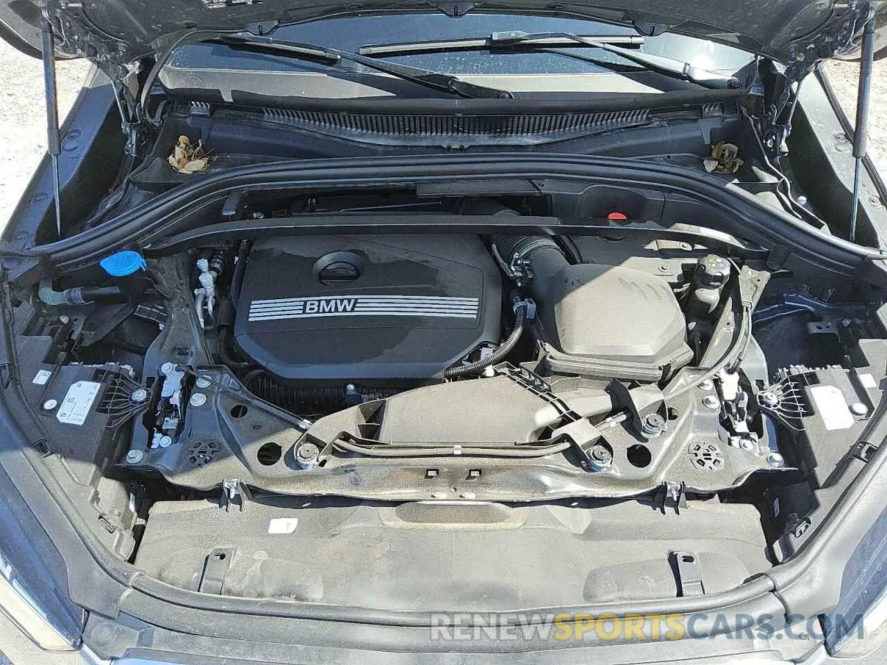 11 fotografías del automóvil dañado WBX63GM00S5036364 BMW X2 2025