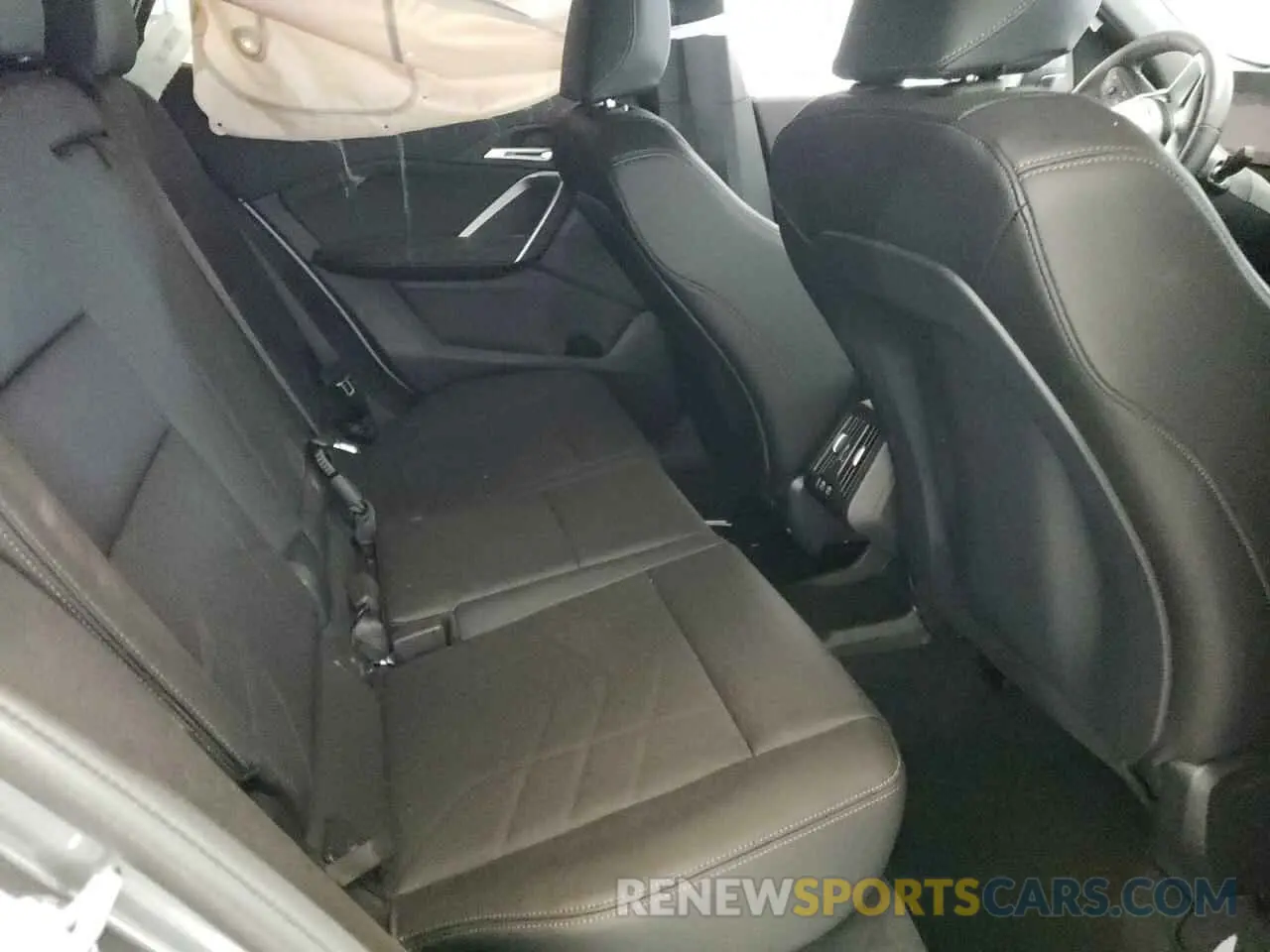 11 fotografías del automóvil dañado WBX63GM04S5107548 BMW X2 2025