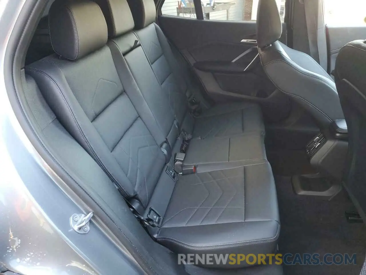 11 fotografías del automóvil dañado WBX63GM08S5040940 BMW X2 2025