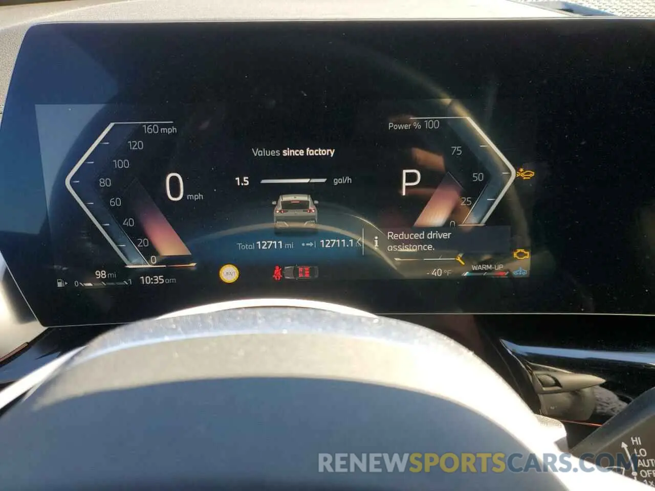 9 fotografías del automóvil dañado WBX63GM08S5040940 BMW X2 2025