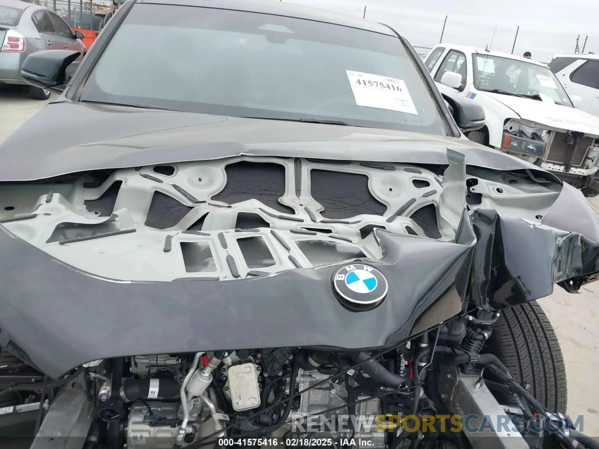 18 fotografías del automóvil dañado WBX83GM08S5128489 BMW X2 2025