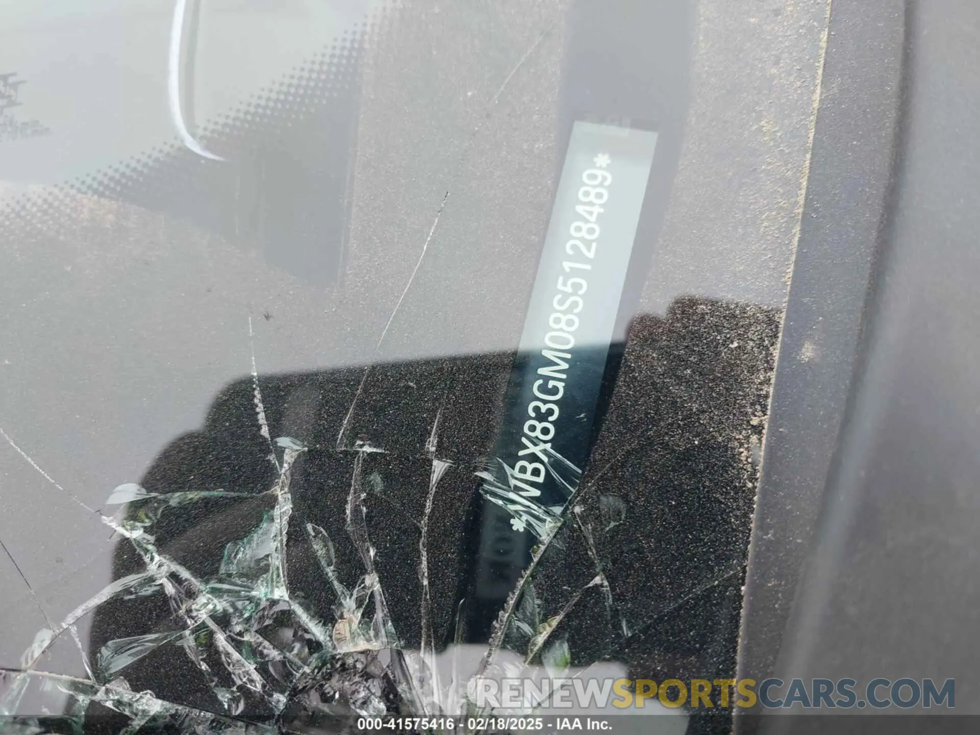 9 fotografías del automóvil dañado WBX83GM08S5128489 BMW X2 2025