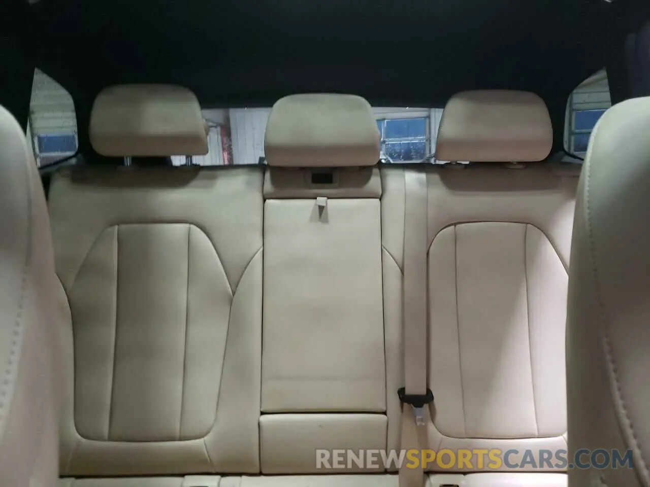 10 fotografías del automóvil dañado 5UXTR7C50KLE94804 BMW X3 2019