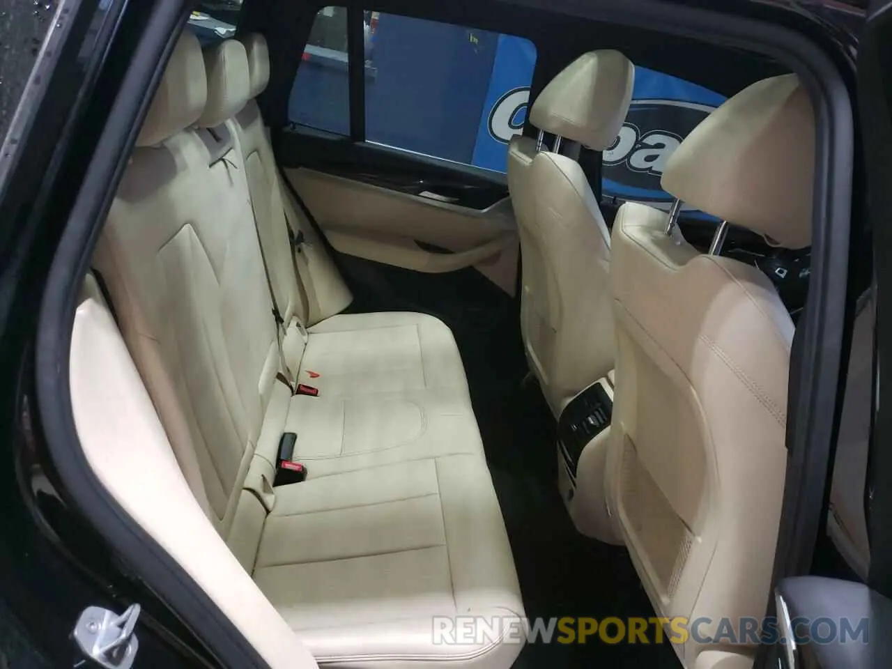 11 fotografías del automóvil dañado 5UXTR7C50KLE94804 BMW X3 2019