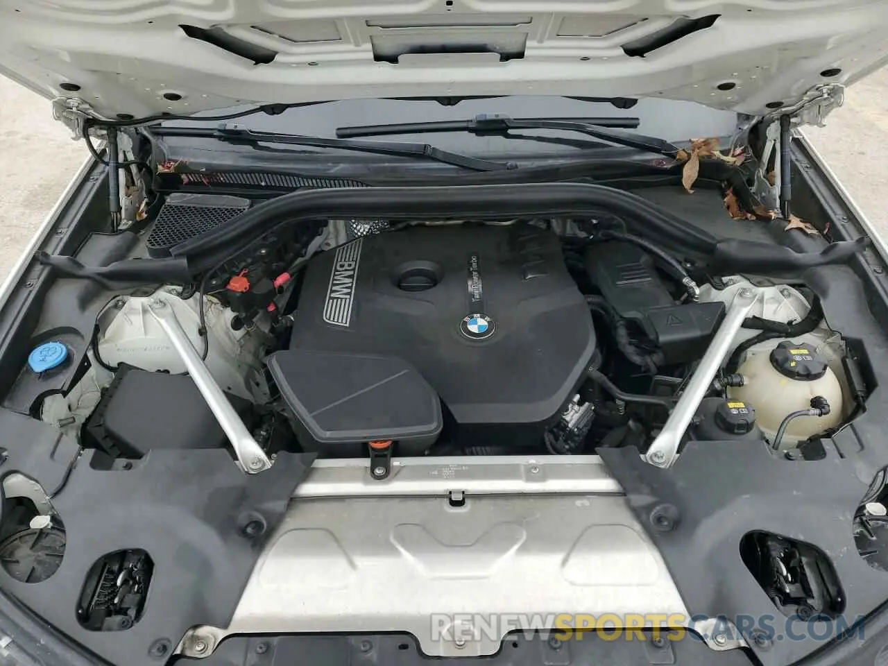 12 fotografías del automóvil dañado 5UXTR7C50KLF25081 BMW X3 2019