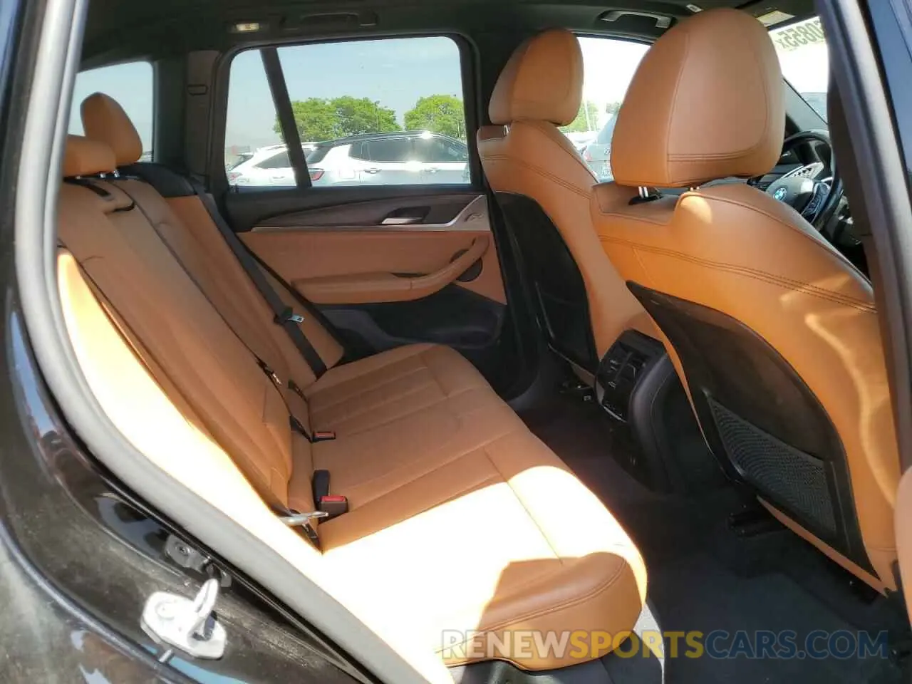 11 fotografías del automóvil dañado 5UXTR7C50KLF25890 BMW X3 2019