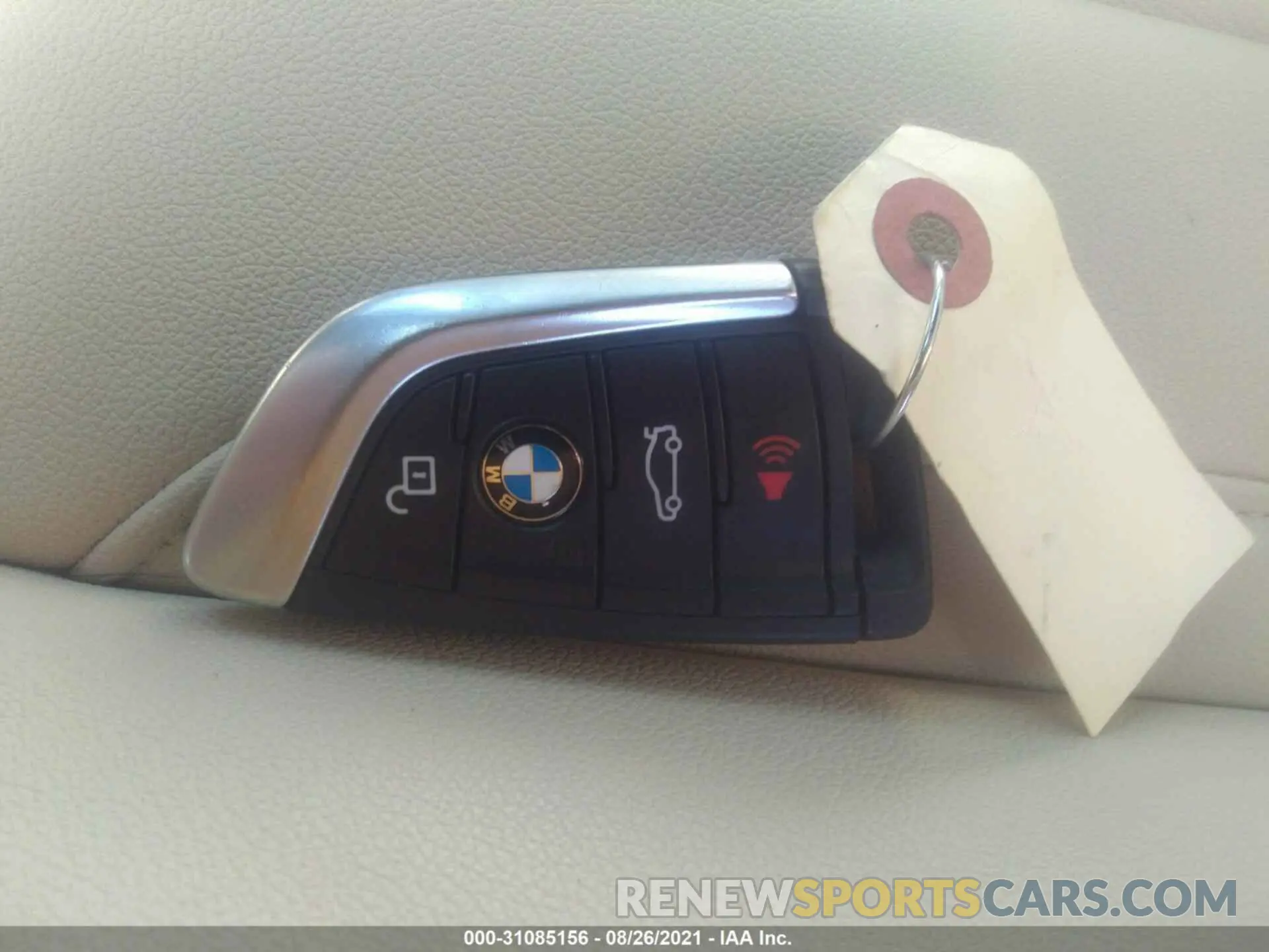 11 fotografías del automóvil dañado 5UXTR7C50KLF31883 BMW X3 2019