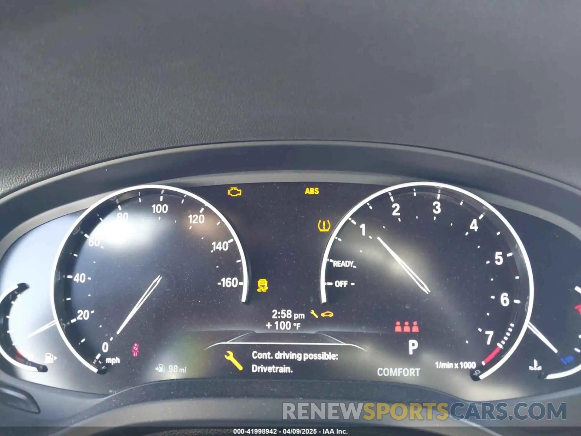 7 fotografías del automóvil dañado 5UXTR7C50KLR47364 BMW X3 2019