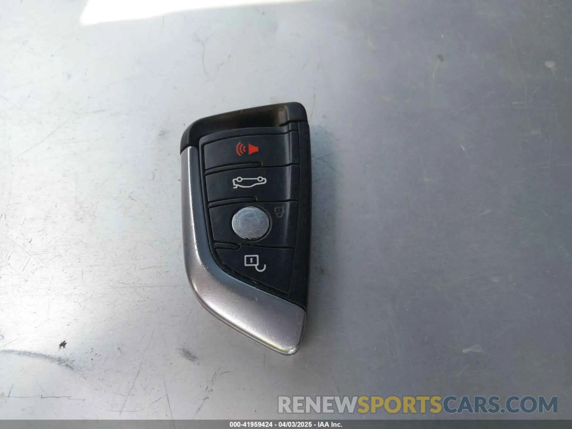 11 fotografías del automóvil dañado 5UXTR7C50KLR49700 BMW X3 2019