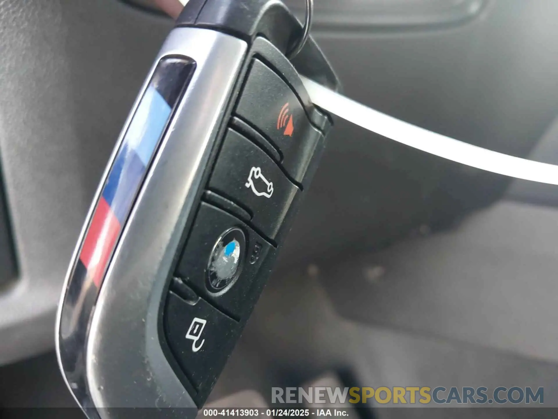 11 fotografías del automóvil dañado 5UXTR7C51KLF32279 BMW X3 2019