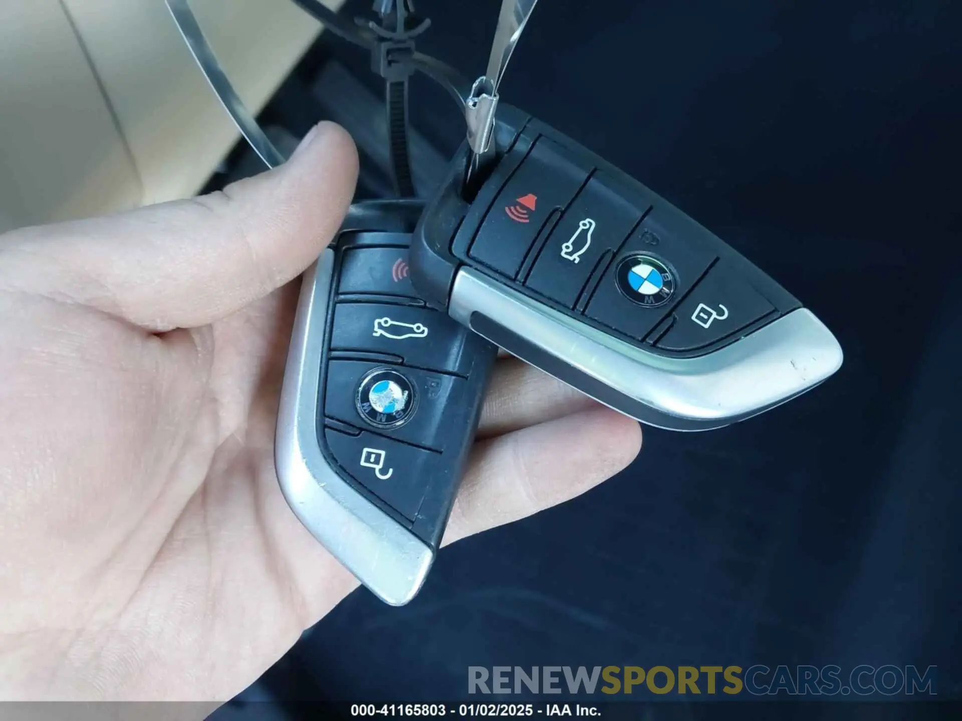 11 fotografías del automóvil dañado 5UXTR7C51KLF33139 BMW X3 2019