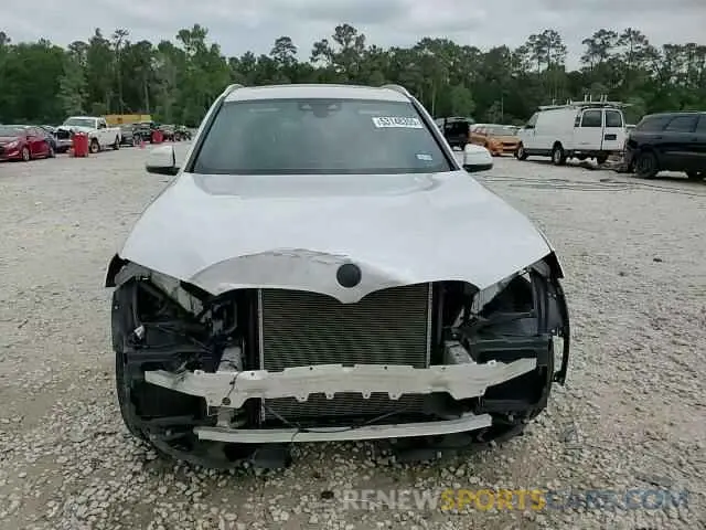 15 fotografías del automóvil dañado 5UXTR7C51KLR45218 BMW X3 2019