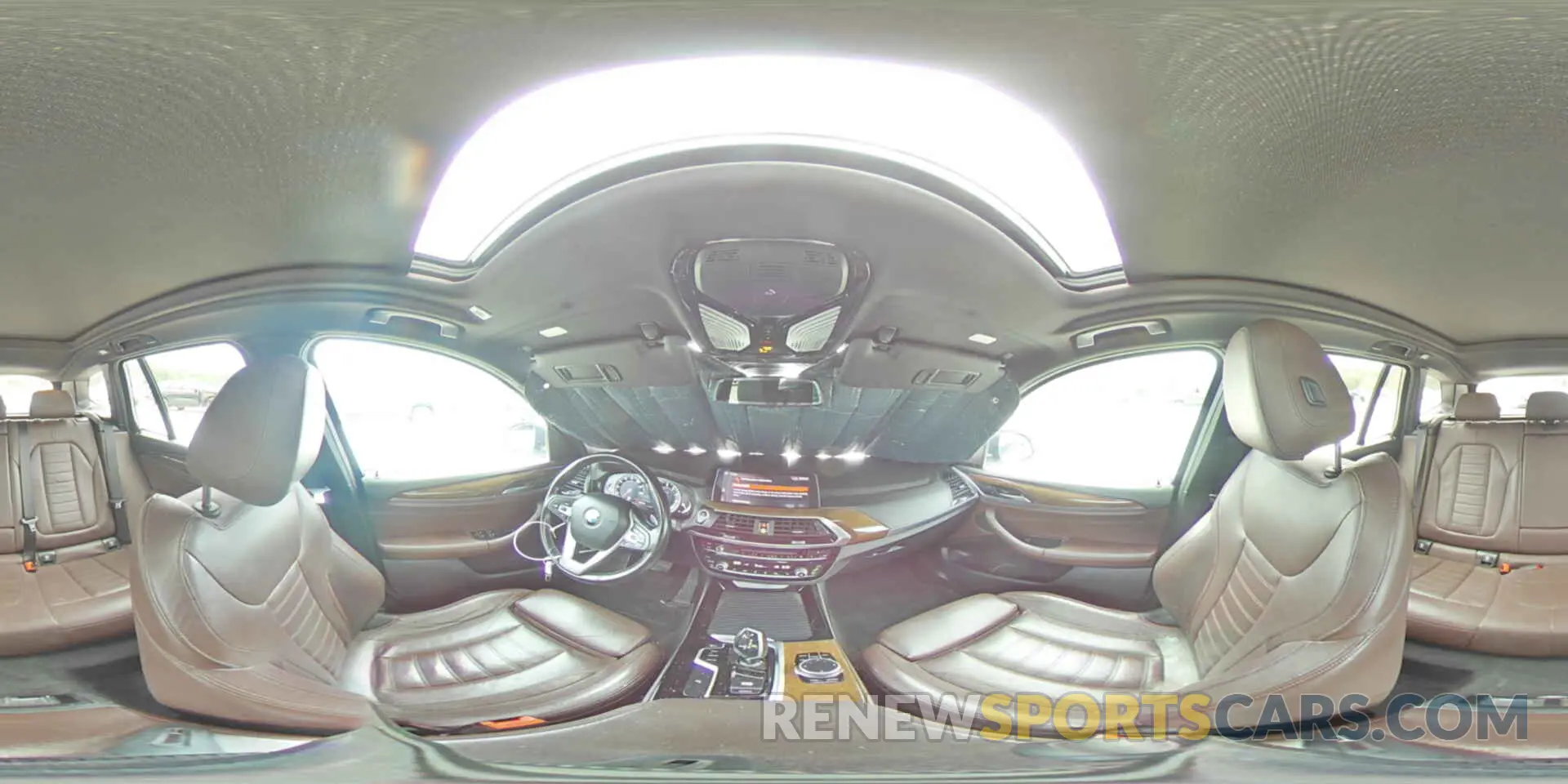 16 fotografías del automóvil dañado 5UXTR7C51KLR45218 BMW X3 2019