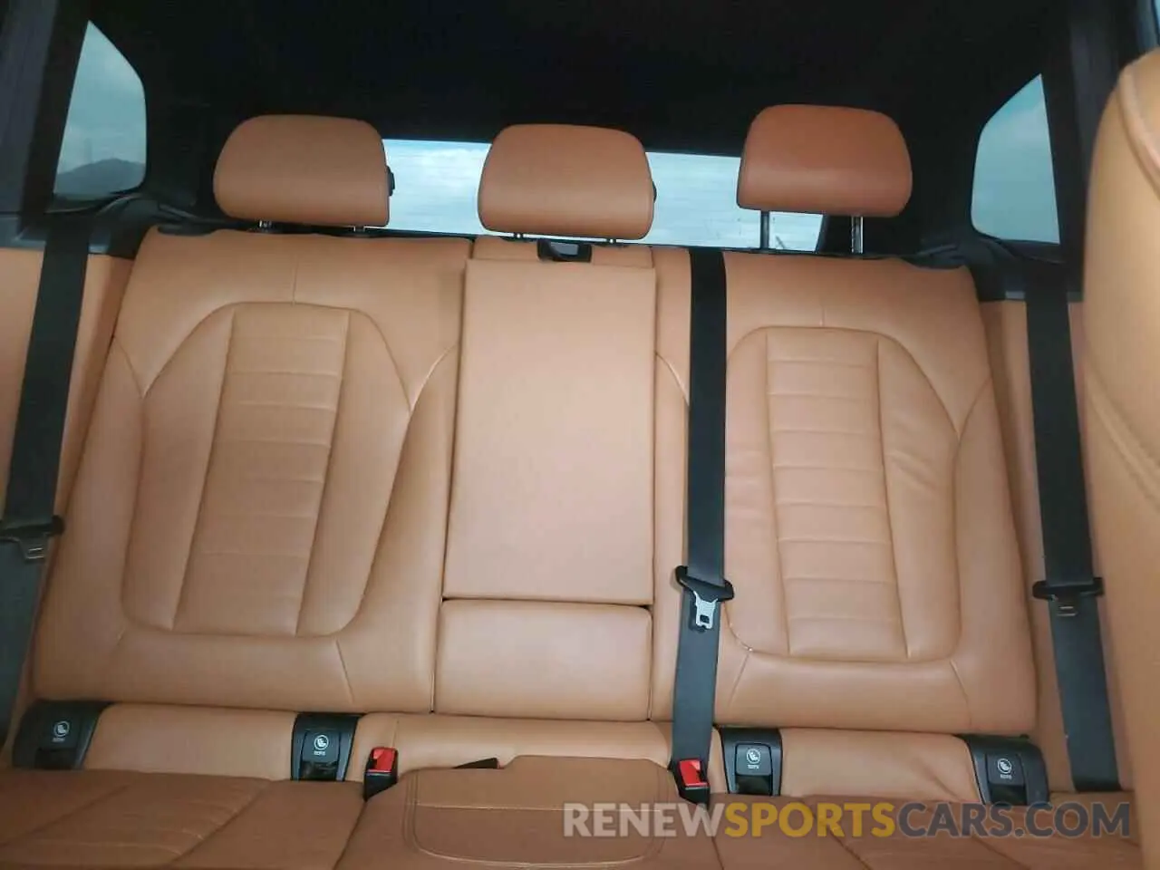 10 fotografías del automóvil dañado 5UXTR7C51KLR52430 BMW X3 2019