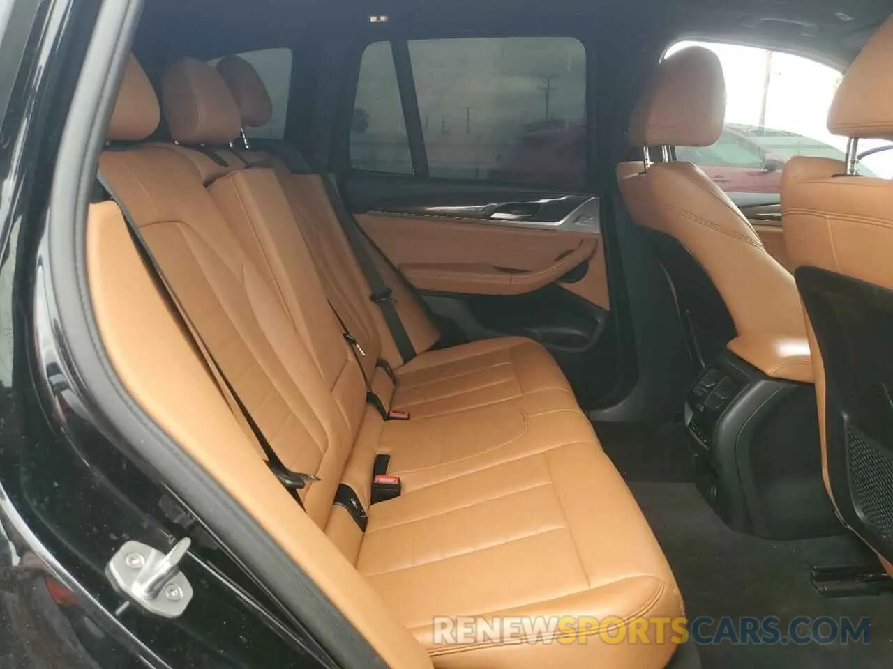 11 fotografías del automóvil dañado 5UXTR7C51KLR52430 BMW X3 2019