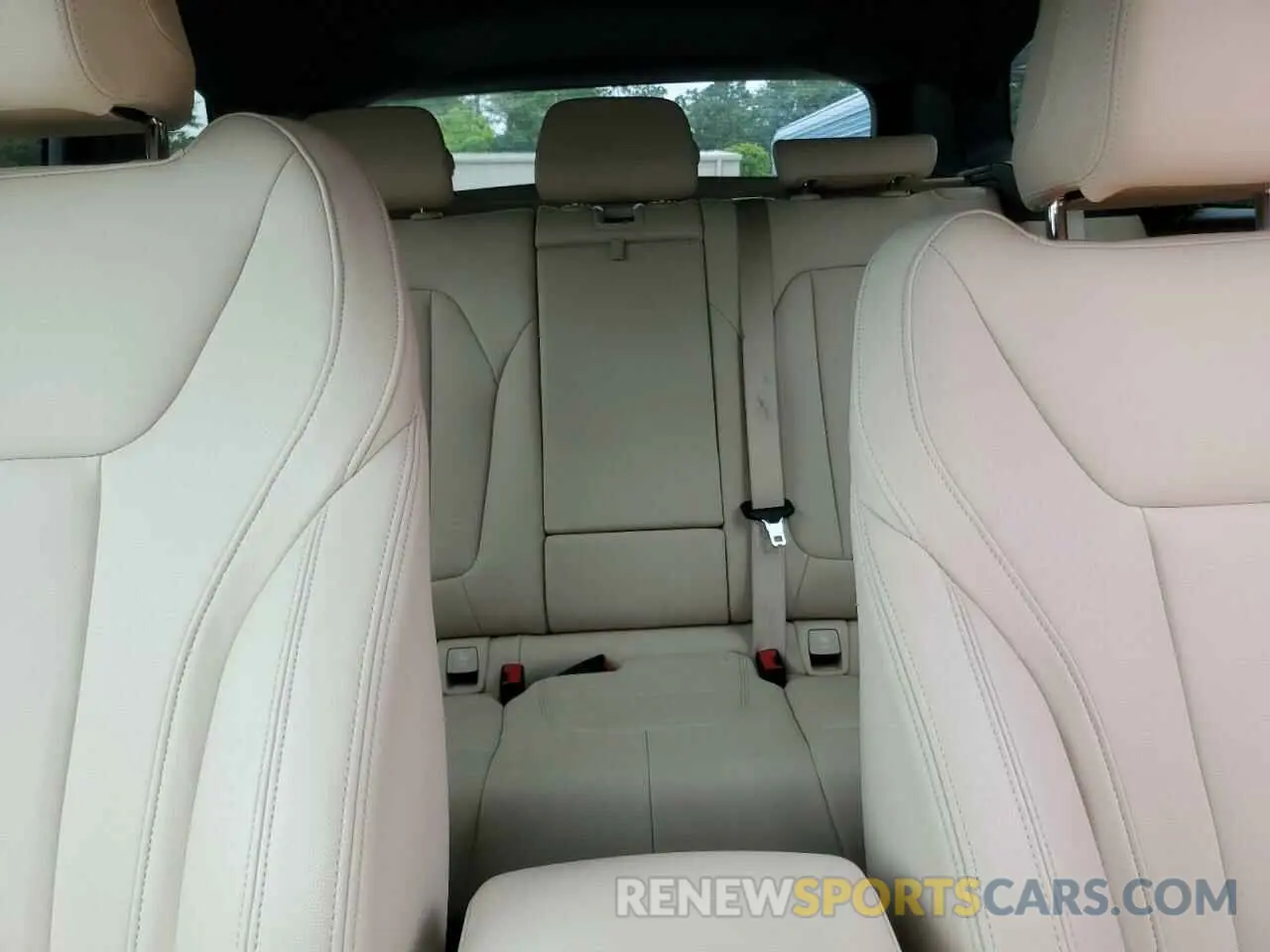 10 fotografías del automóvil dañado 5UXTR7C52KLR47964 BMW X3 2019