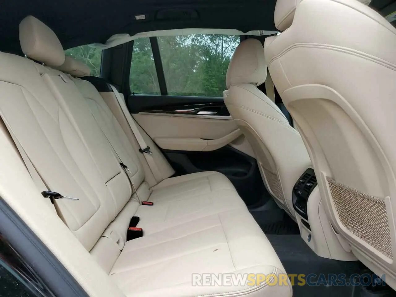 11 fotografías del automóvil dañado 5UXTR7C52KLR47964 BMW X3 2019