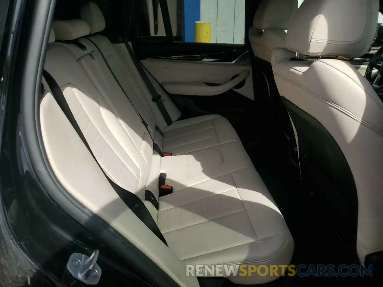 11 fotografías del automóvil dañado 5UXTR7C52KLR51402 BMW X3 2019