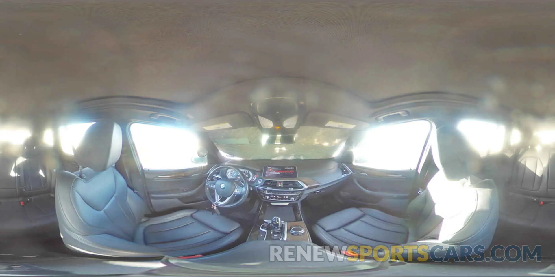 13 fotografías del automóvil dañado 5UXTR7C53KLF24393 BMW X3 2019