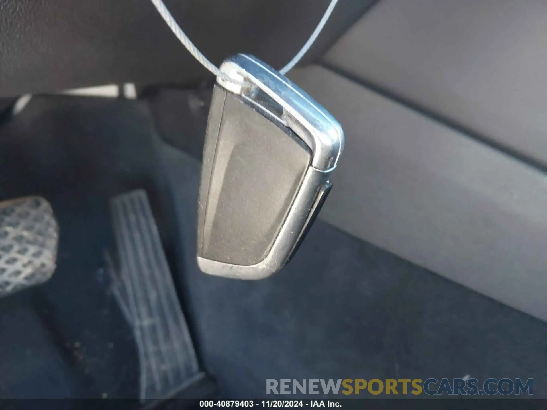 11 fotografías del automóvil dañado 5UXTR7C53KLF25074 BMW X3 2019