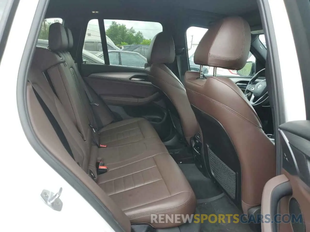11 fotografías del automóvil dañado 5UXTR7C53KLF27519 BMW X3 2019