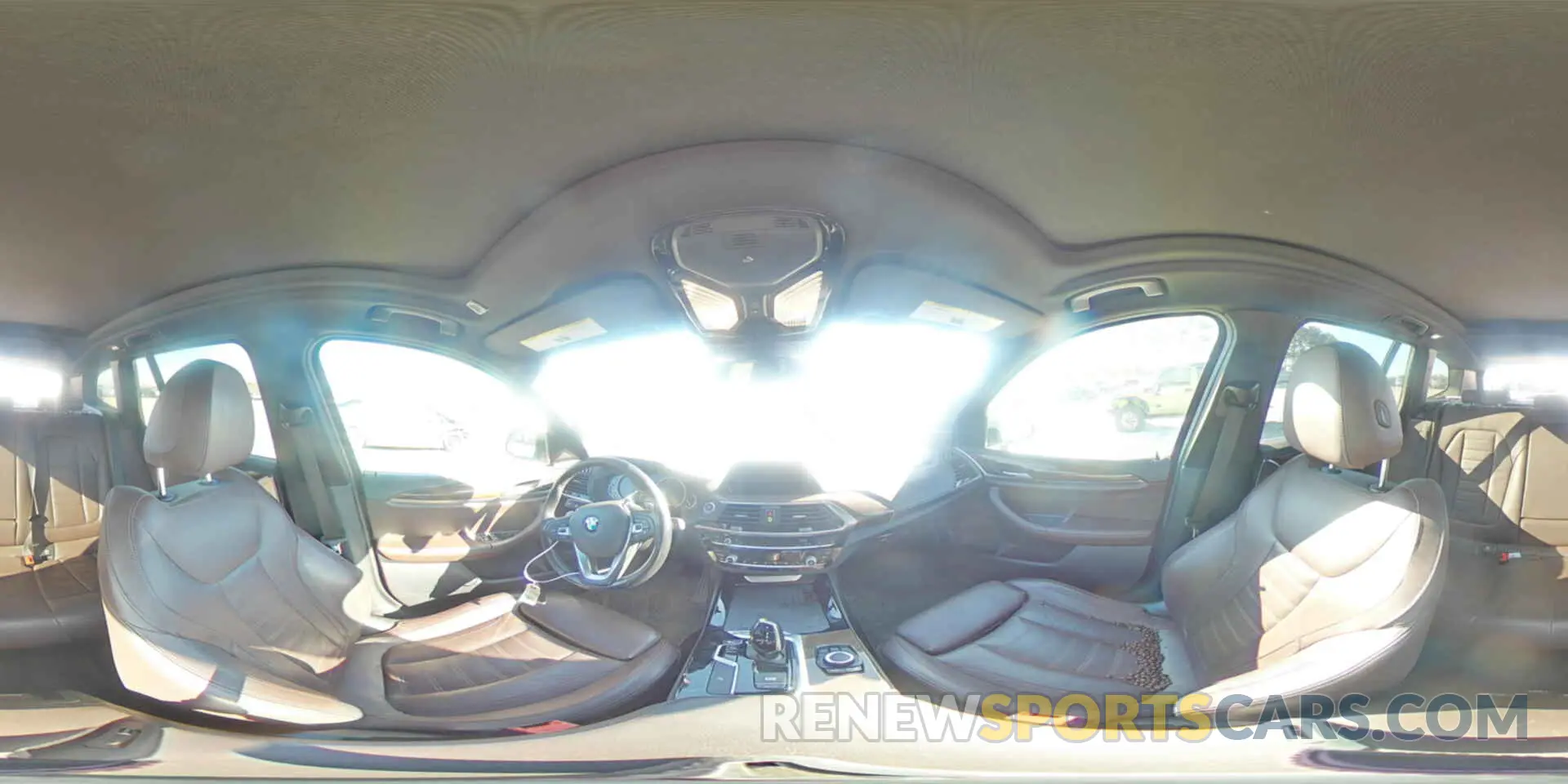 14 fotografías del automóvil dañado 5UXTR7C53KLF31182 BMW X3 2019