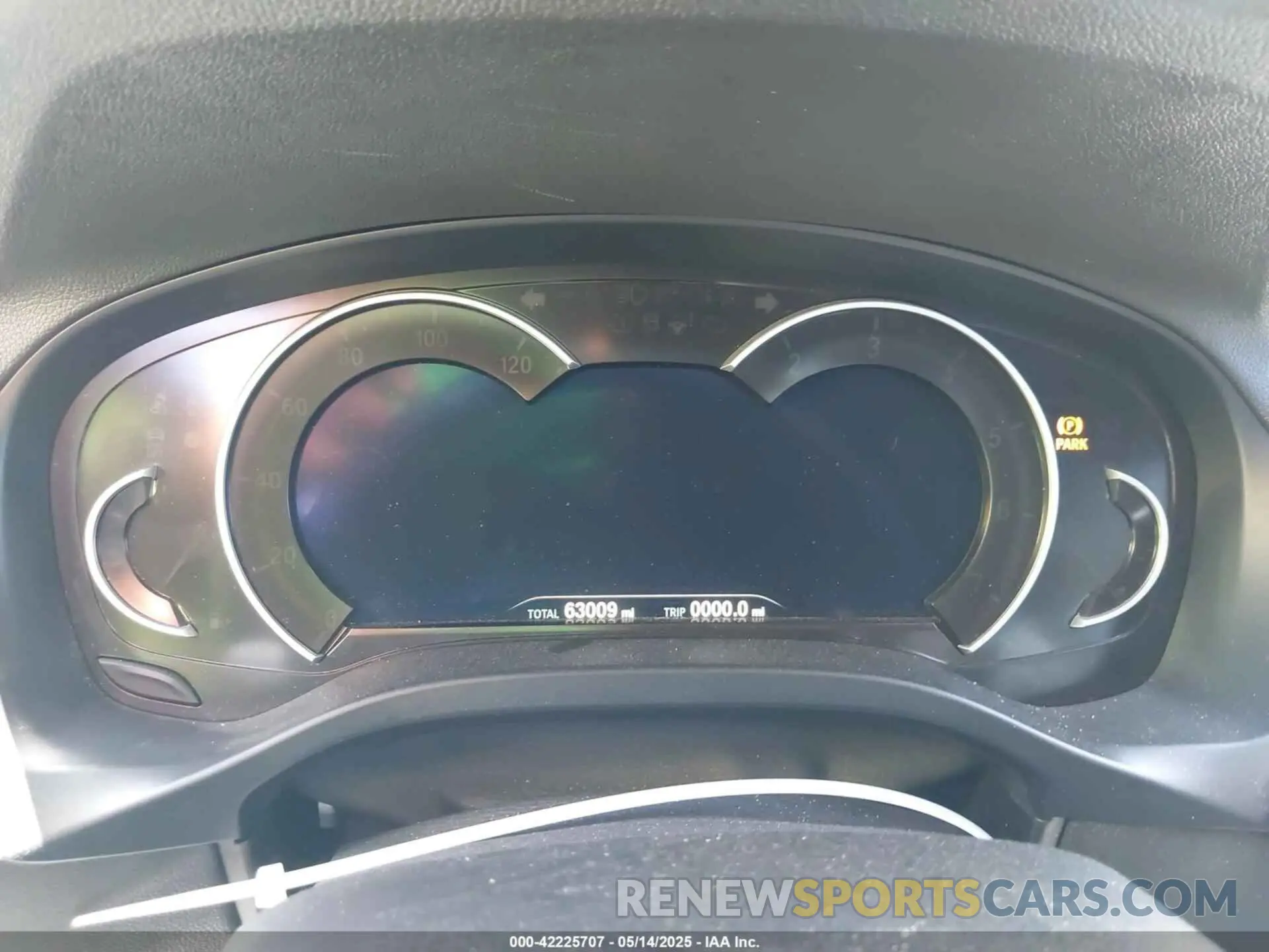 7 fotografías del automóvil dañado 5UXTR7C53KLR44393 BMW X3 2019