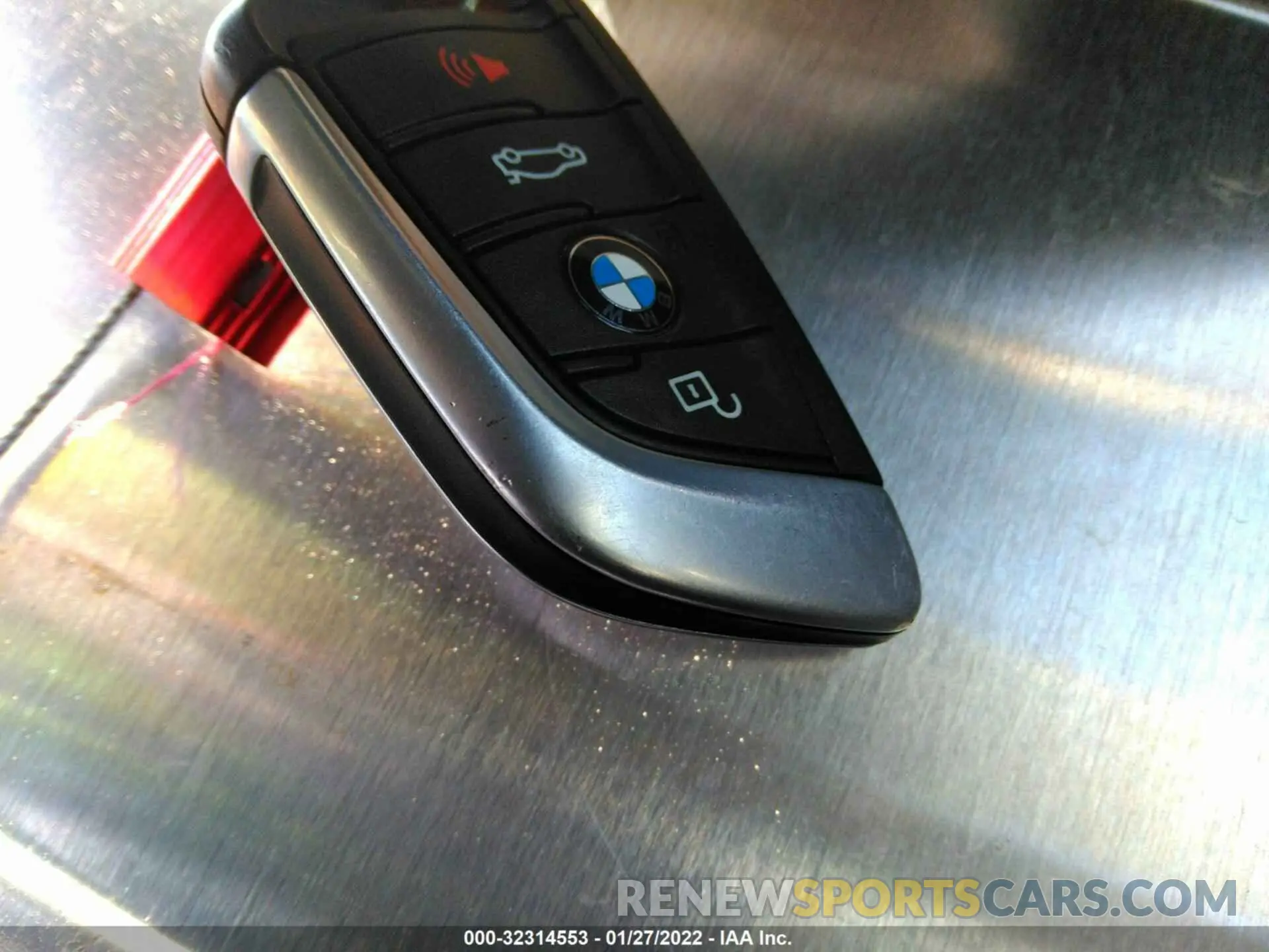 11 fotografías del automóvil dañado 5UXTR7C53KLR52994 BMW X3 2019