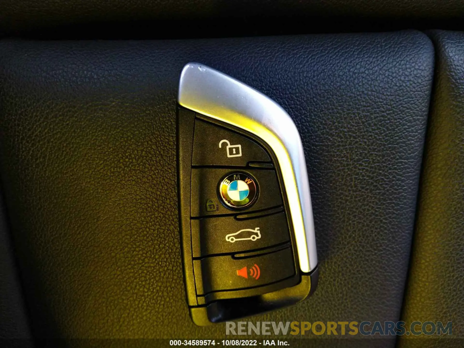 11 fotografías del automóvil dañado 5UXTR7C54KLF24581 BMW X3 2019