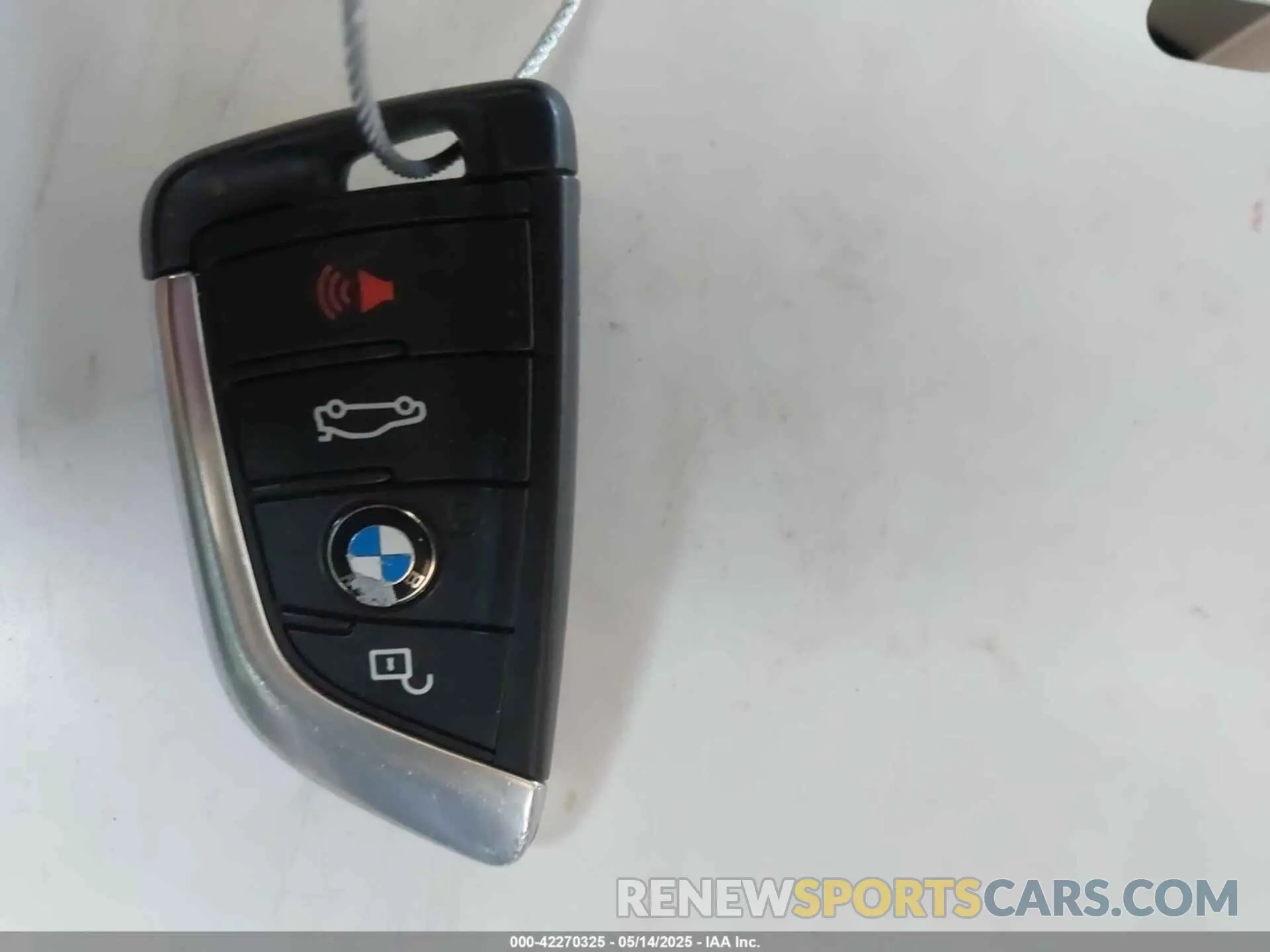 11 fotografías del automóvil dañado 5UXTR7C54KLF32275 BMW X3 2019