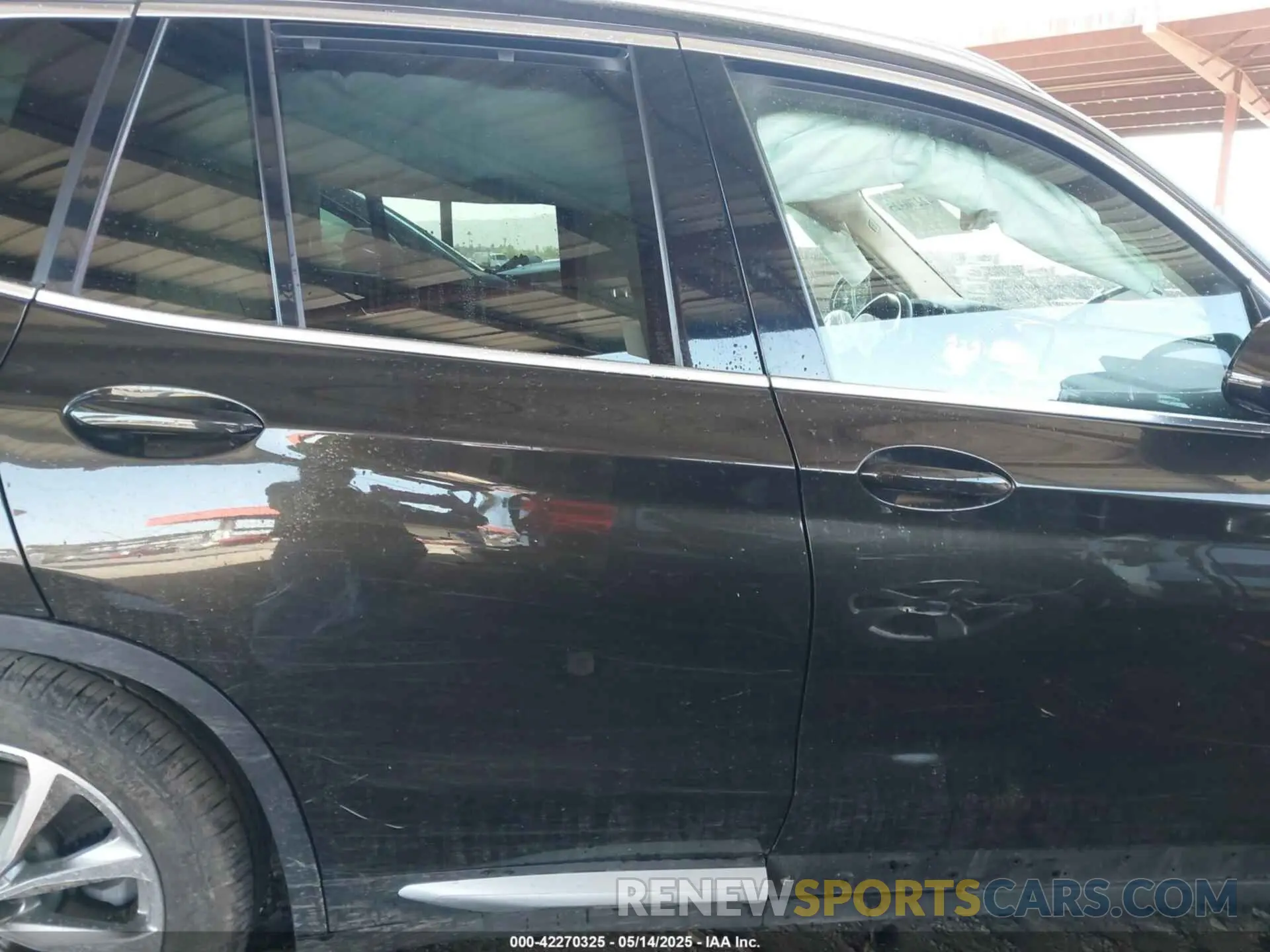 13 fotografías del automóvil dañado 5UXTR7C54KLF32275 BMW X3 2019