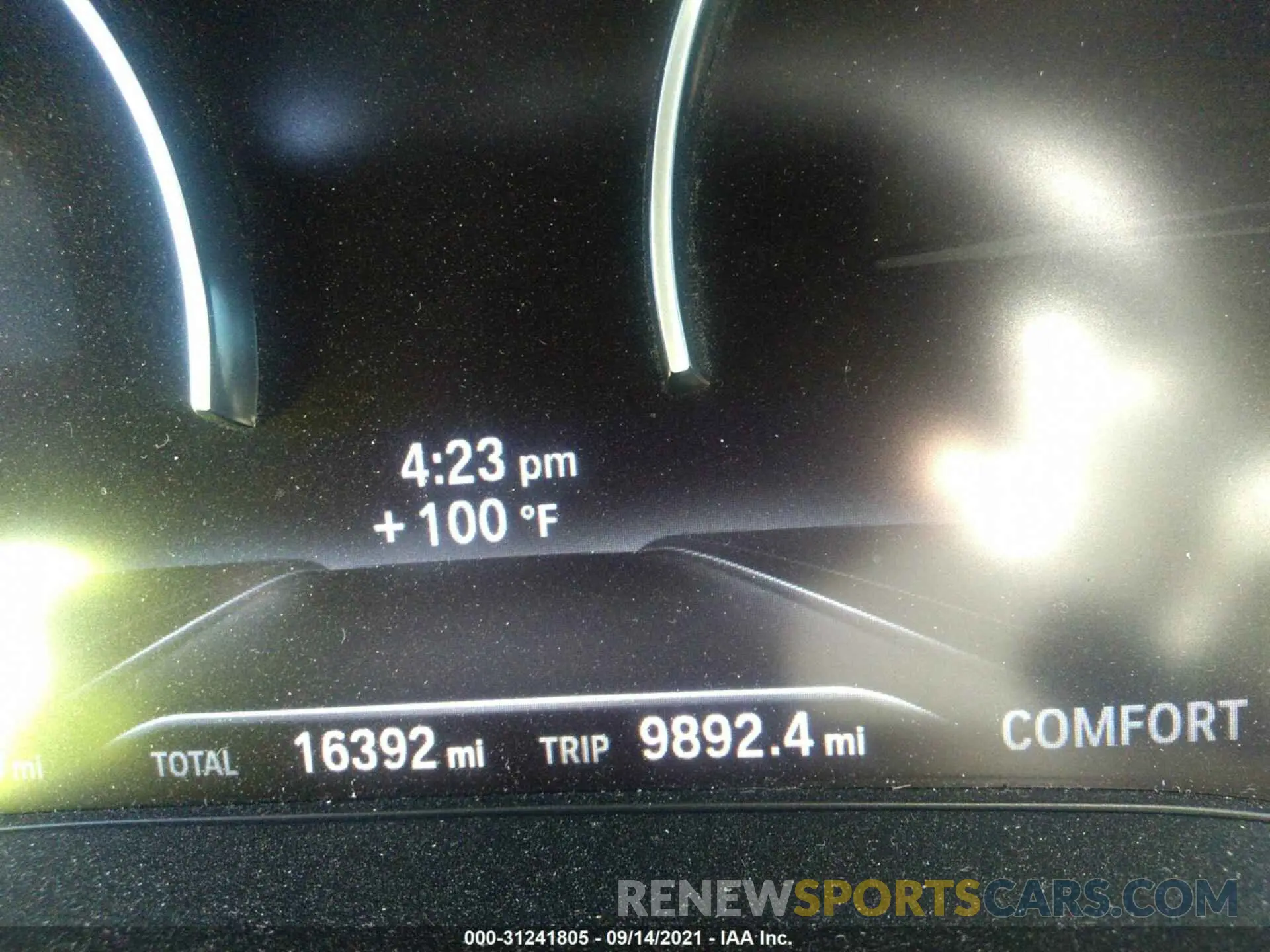 7 fotografías del automóvil dañado 5UXTR7C54KLR44774 BMW X3 2019