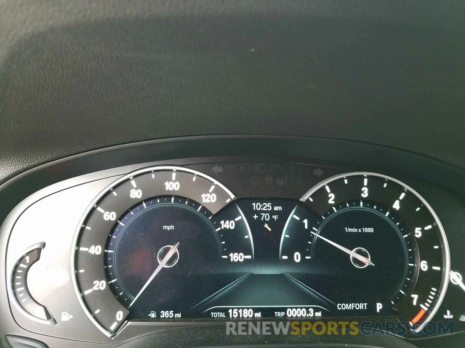 8 fotografías del automóvil dañado 5UXTR7C55KLF32494 BMW X3 2019