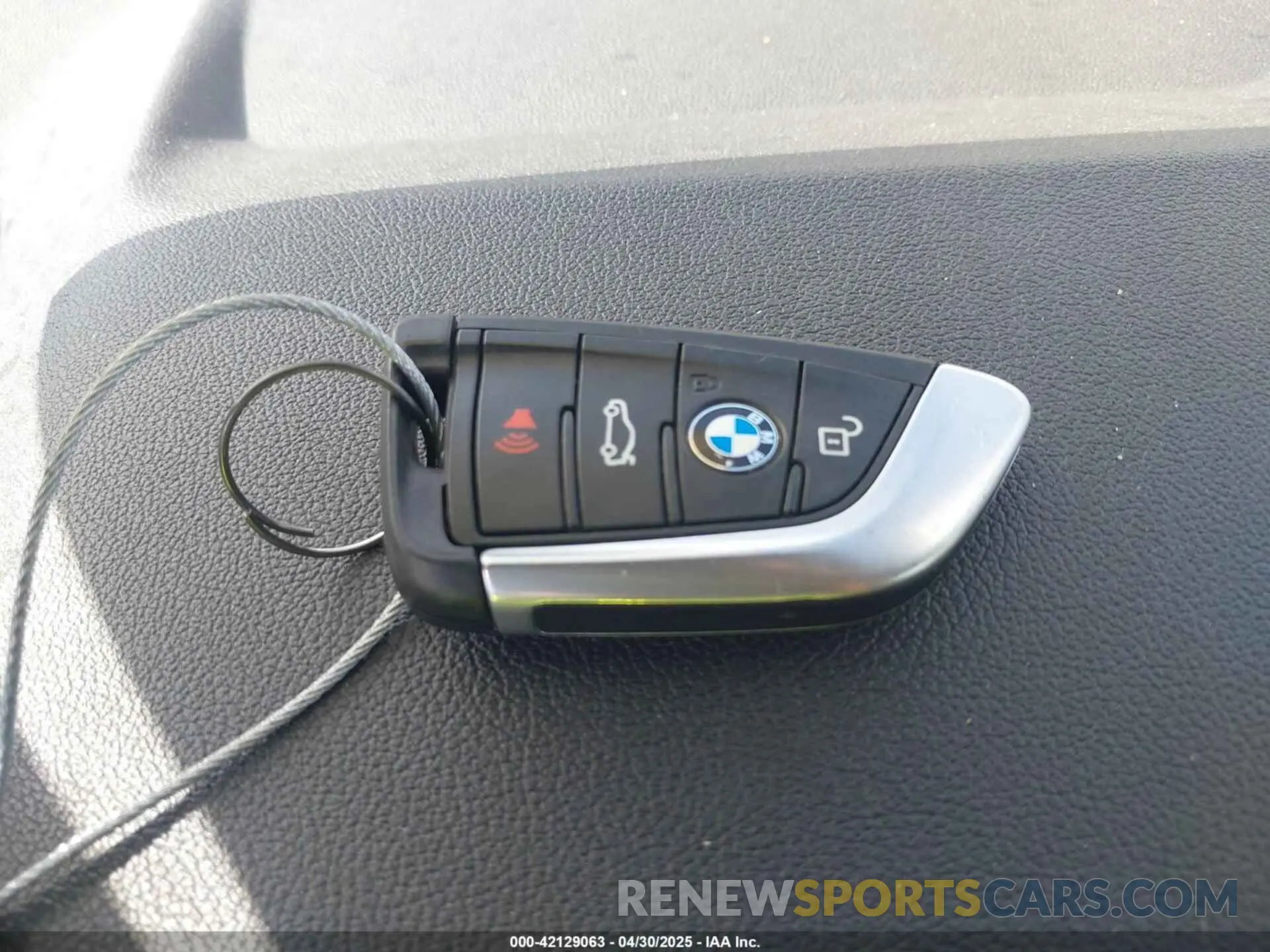 11 fotografías del automóvil dañado 5UXTR7C55KLR43875 BMW X3 2019