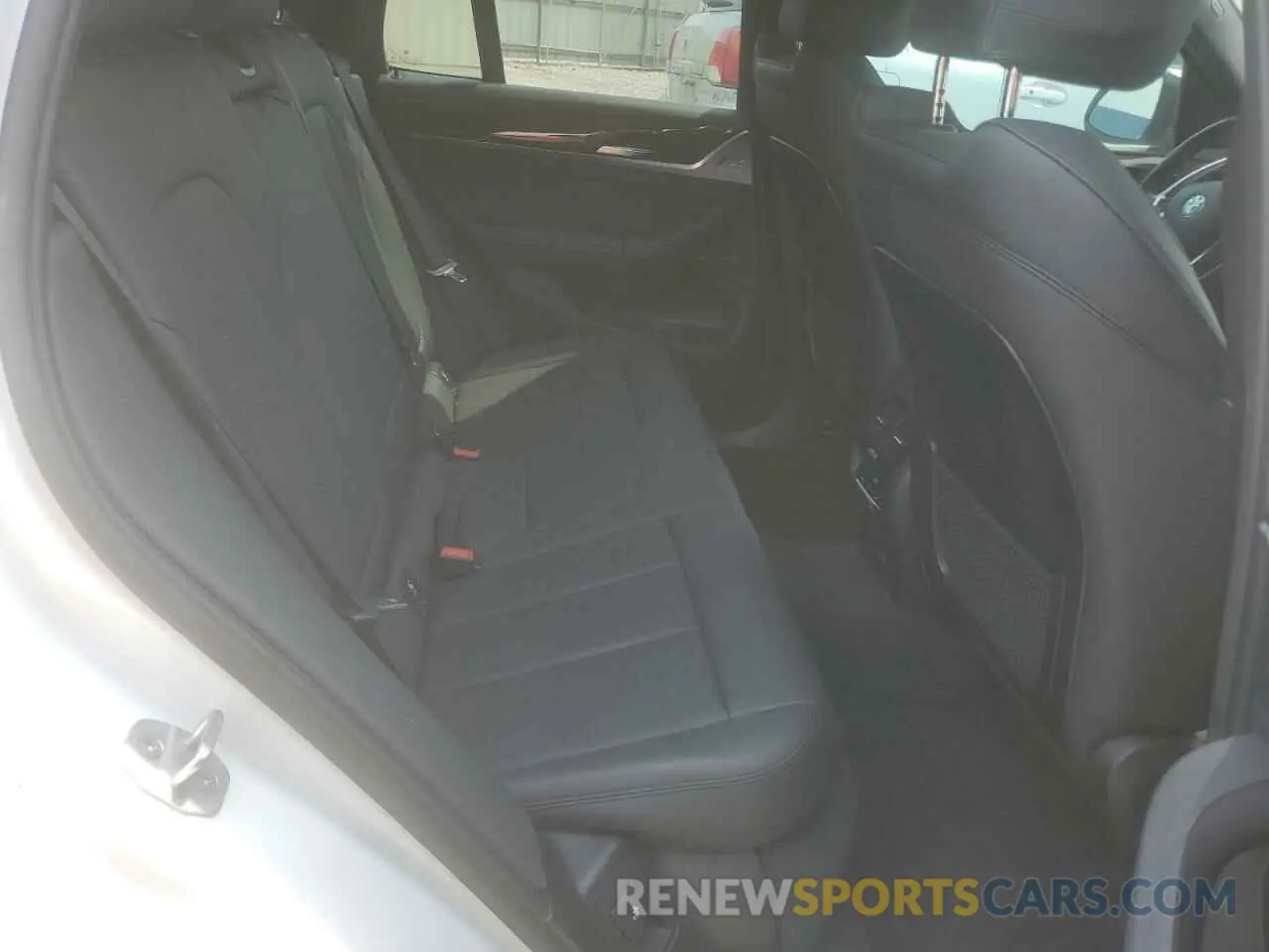 11 fotografías del automóvil dañado 5UXTR7C55KLR49045 BMW X3 2019