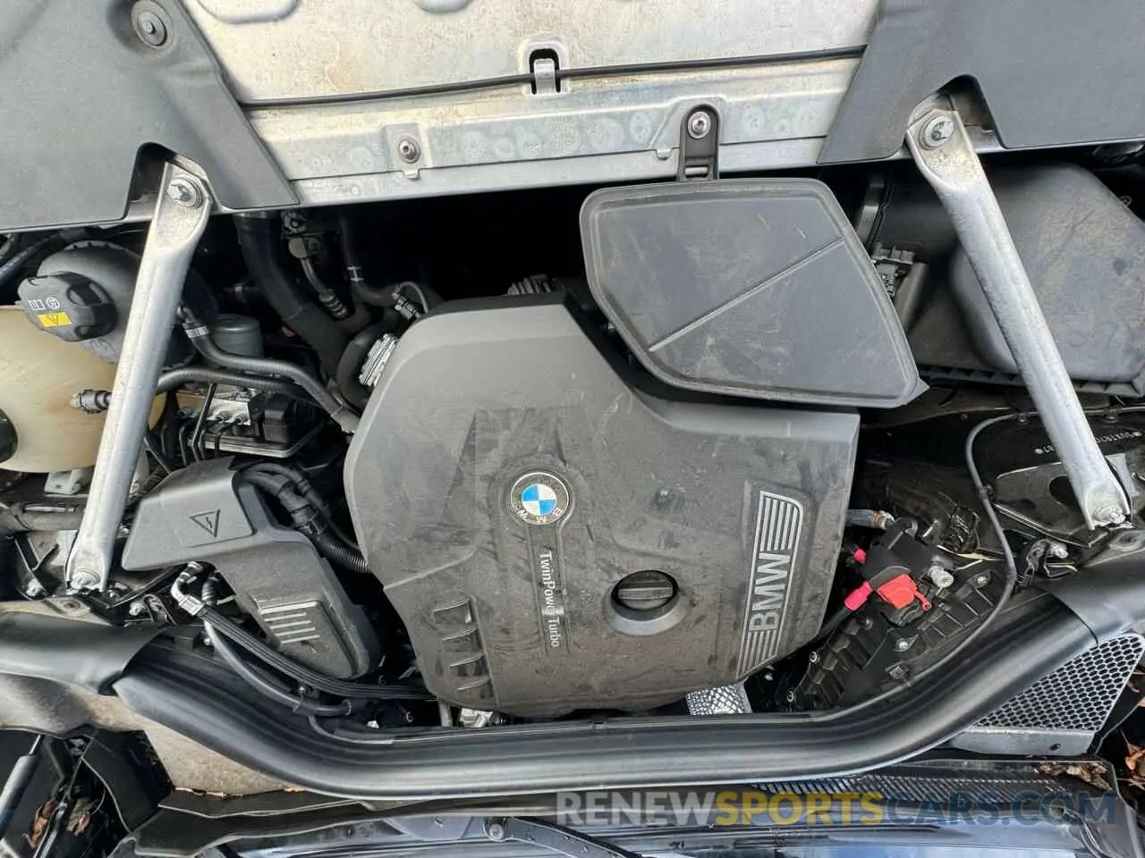 7 fotografías del automóvil dañado 5UXTR7C56KLE98887 BMW X3 2019