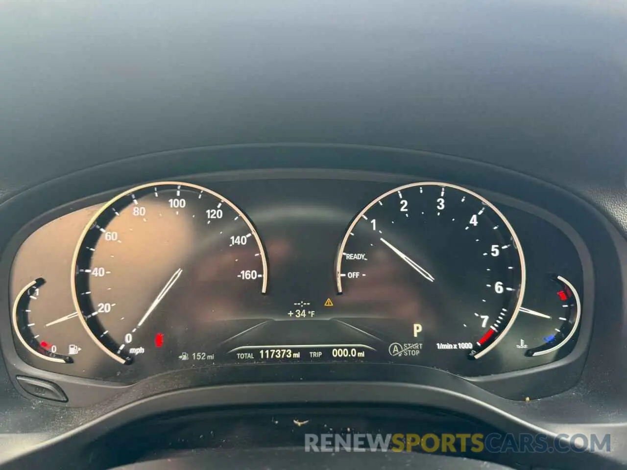 8 fotografías del automóvil dañado 5UXTR7C56KLE98887 BMW X3 2019