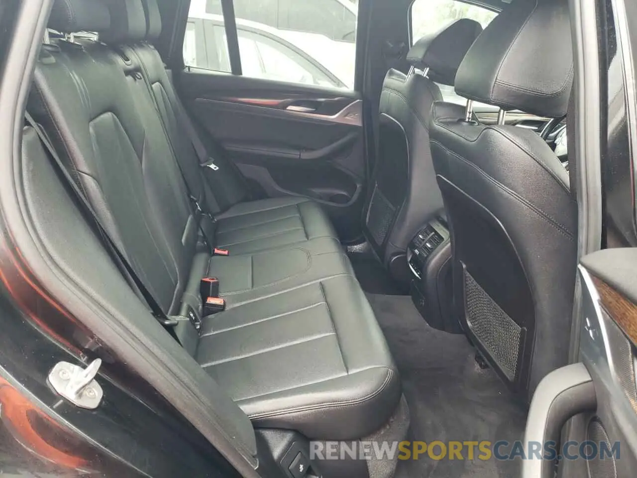 6 fotografías del automóvil dañado 5UXTR7C56KLF36439 BMW X3 2019