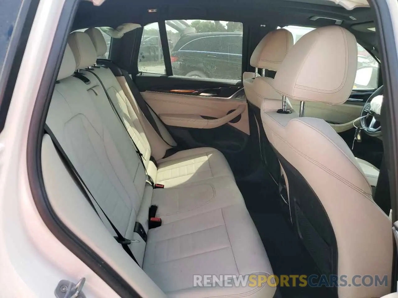 11 fotografías del automóvil dañado 5UXTR7C56KLR53038 BMW X3 2019