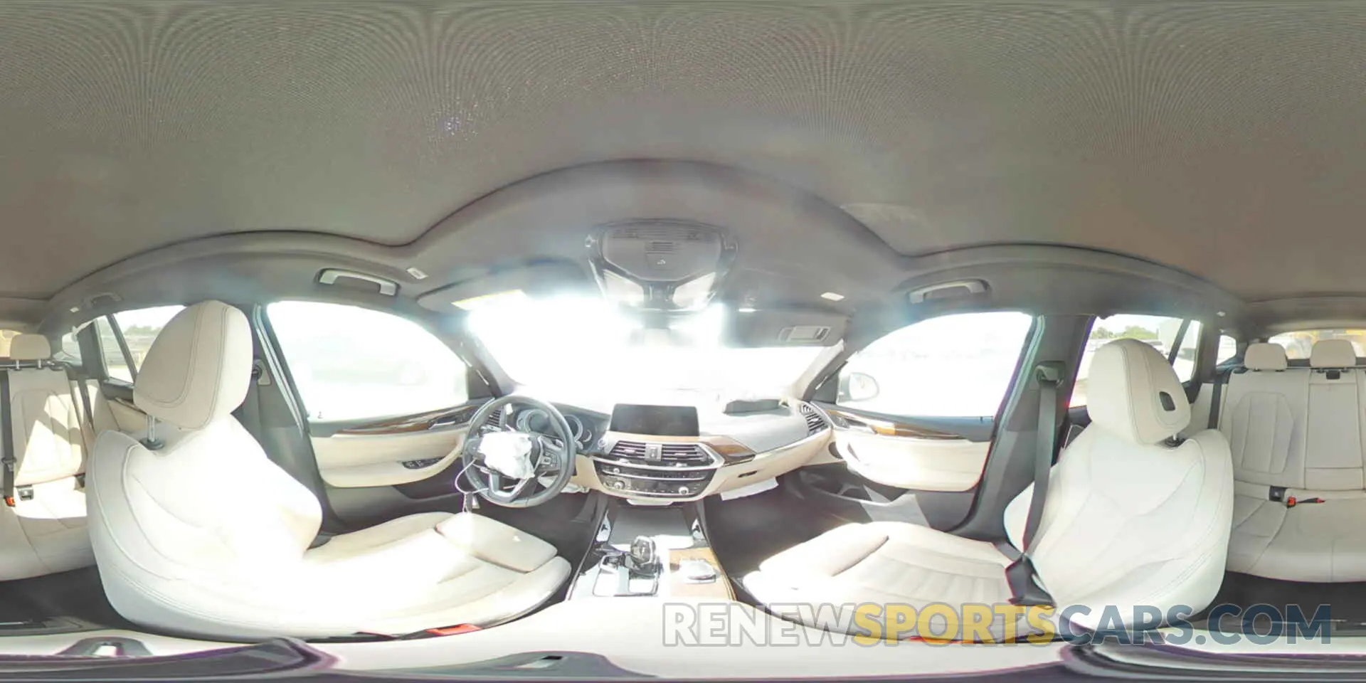 15 fotografías del automóvil dañado 5UXTR7C56KLR53038 BMW X3 2019