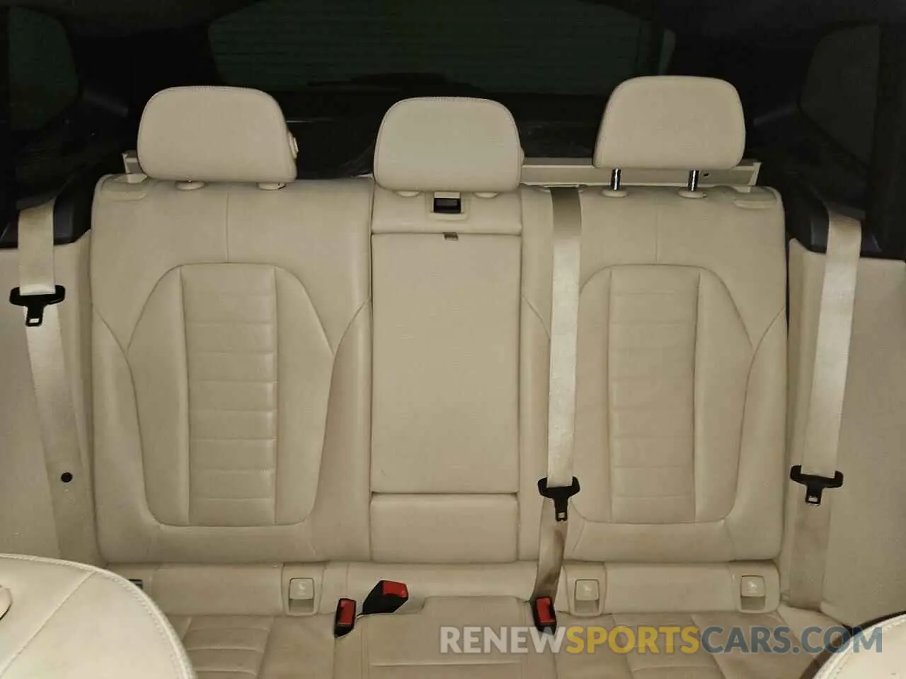 10 fotografías del automóvil dañado 5UXTR7C57KLF27832 BMW X3 2019