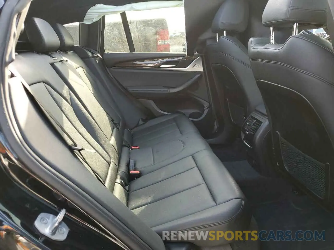 11 fotografías del automóvil dañado 5UXTR7C57KLF28768 BMW X3 2019