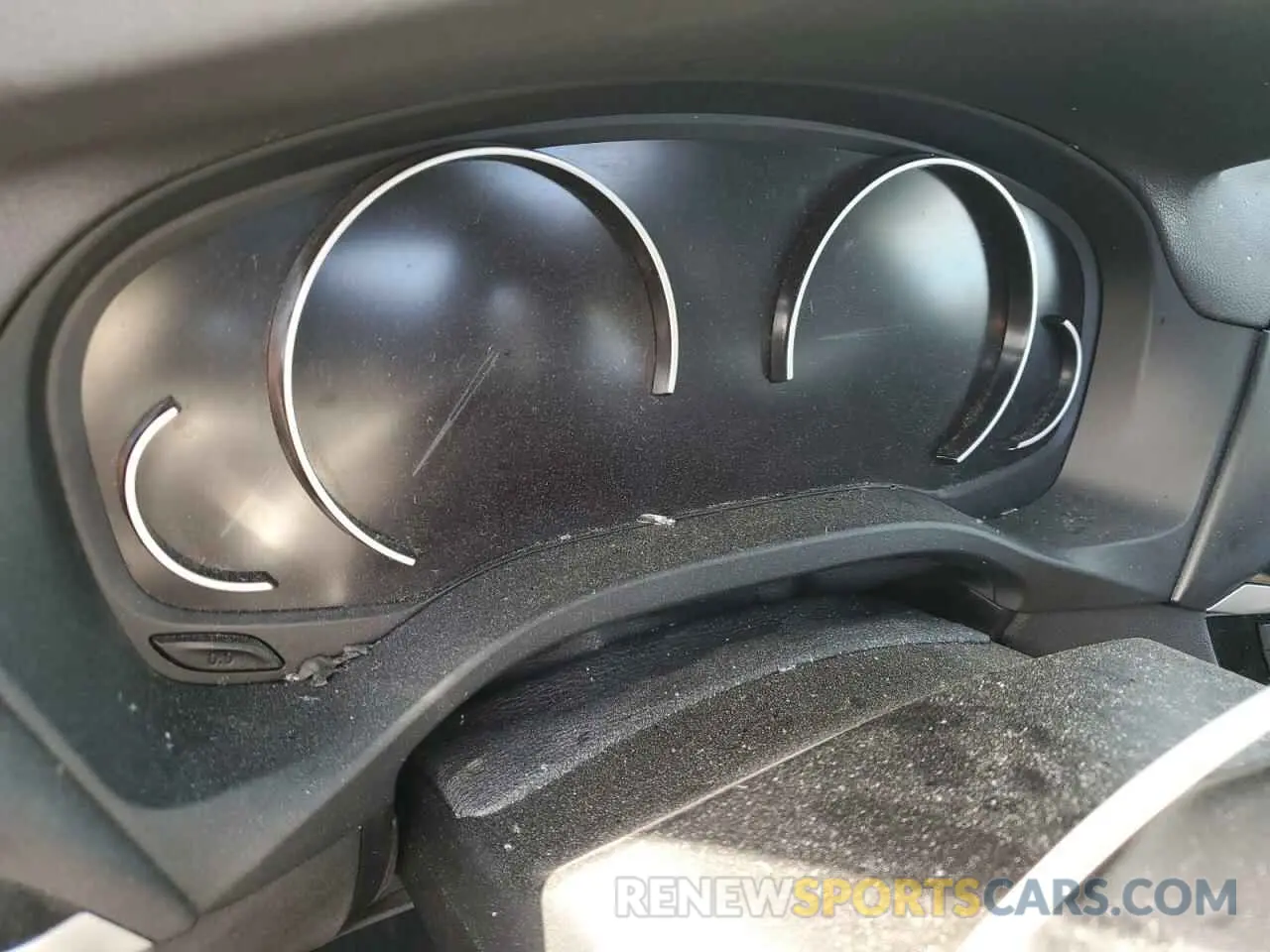 9 fotografías del automóvil dañado 5UXTR7C57KLF28768 BMW X3 2019