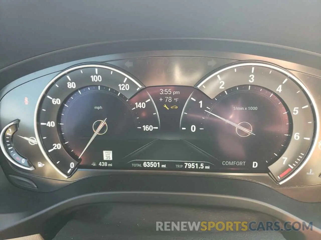 9 fotografías del automóvil dañado 5UXTR7C57KLF37356 BMW X3 2019